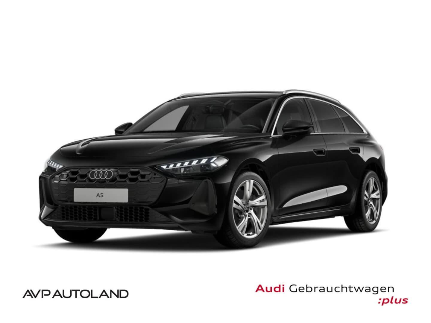 Bild über Audi A5 Avant TFSI quattro S tronic - für weitere Informationen kontaktieren Sie den Audi Partner