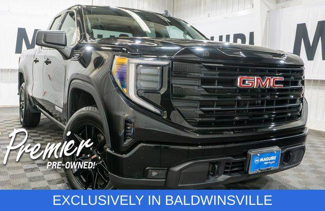 2025 GMC Sierra