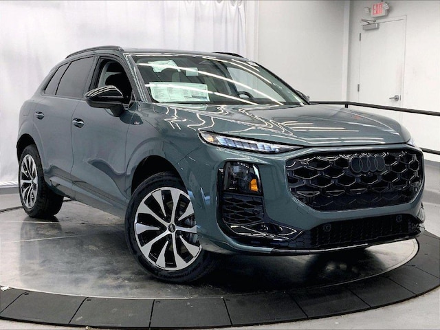 2026 Audi Q3 SUV