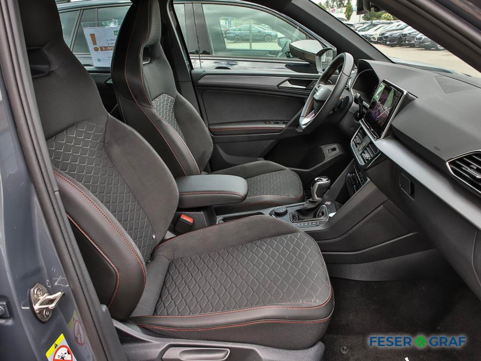 SEAT Tarraco – Bild 4