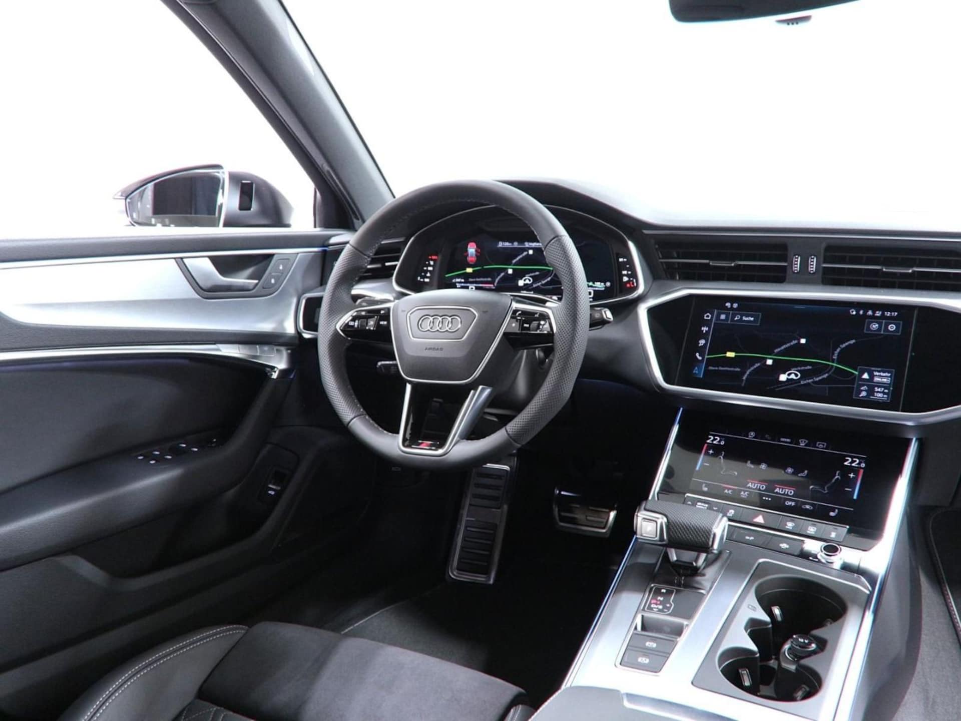 Audi S6 Avant