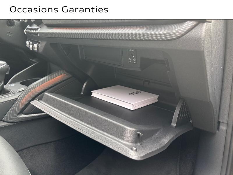 Image about Audi Q2 Avus 35 TFSI 110 kW (150 ch) S tronic