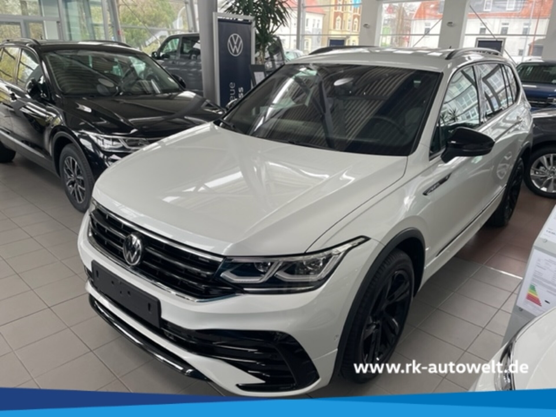 Volkswagen Tiguan Allspace R-Line