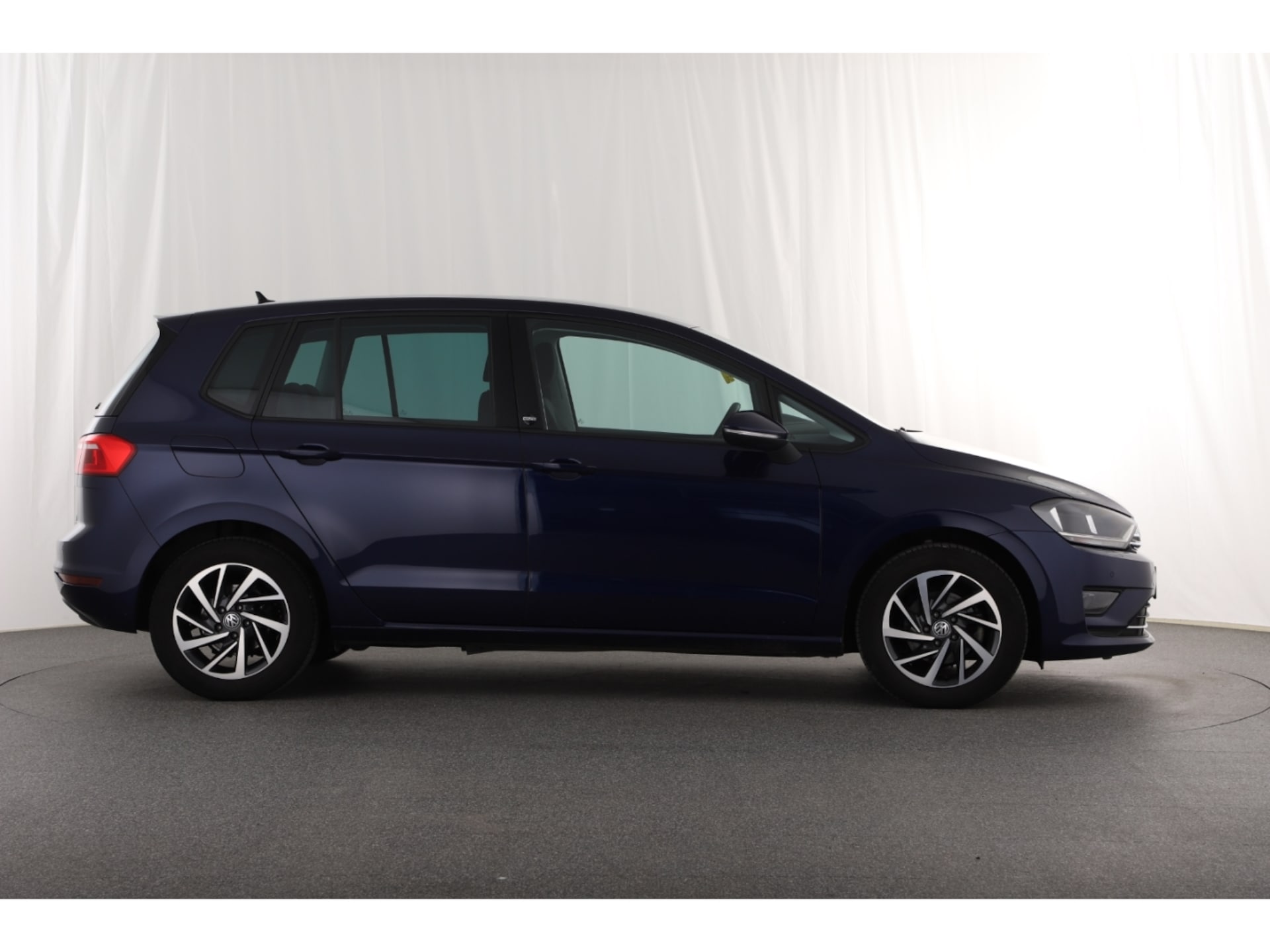 Volkswagen Golf Sportsvan SOUND