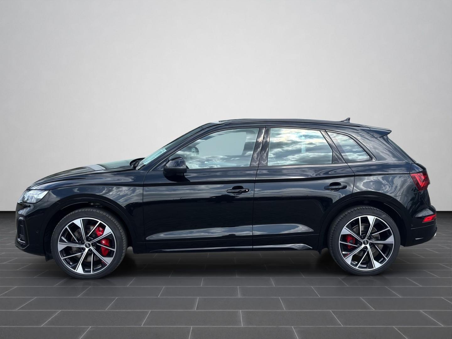 Image about Audi SQ5 TDI tiptronic