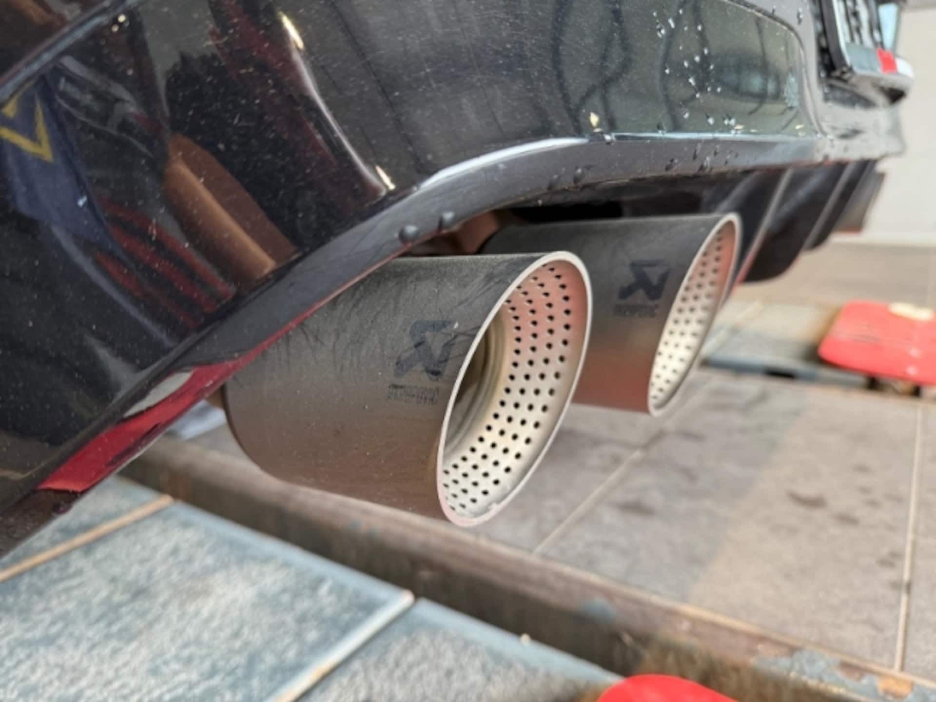 Volkswagen Golf R Black Edition
