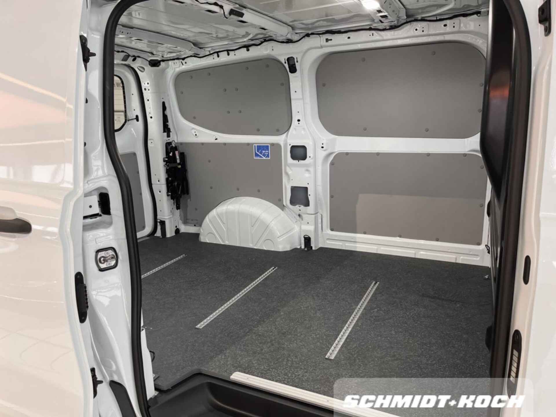 Volkswagen Transporter Kasten kurzer Radstand
