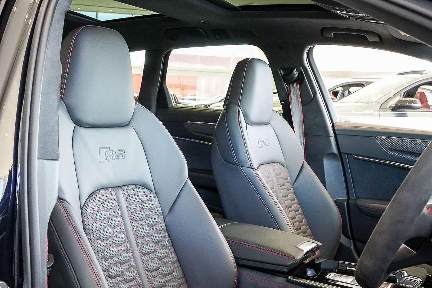 Image about Audi RS 6 Avant RS 6 Avant performance 463 kW tiptronic
