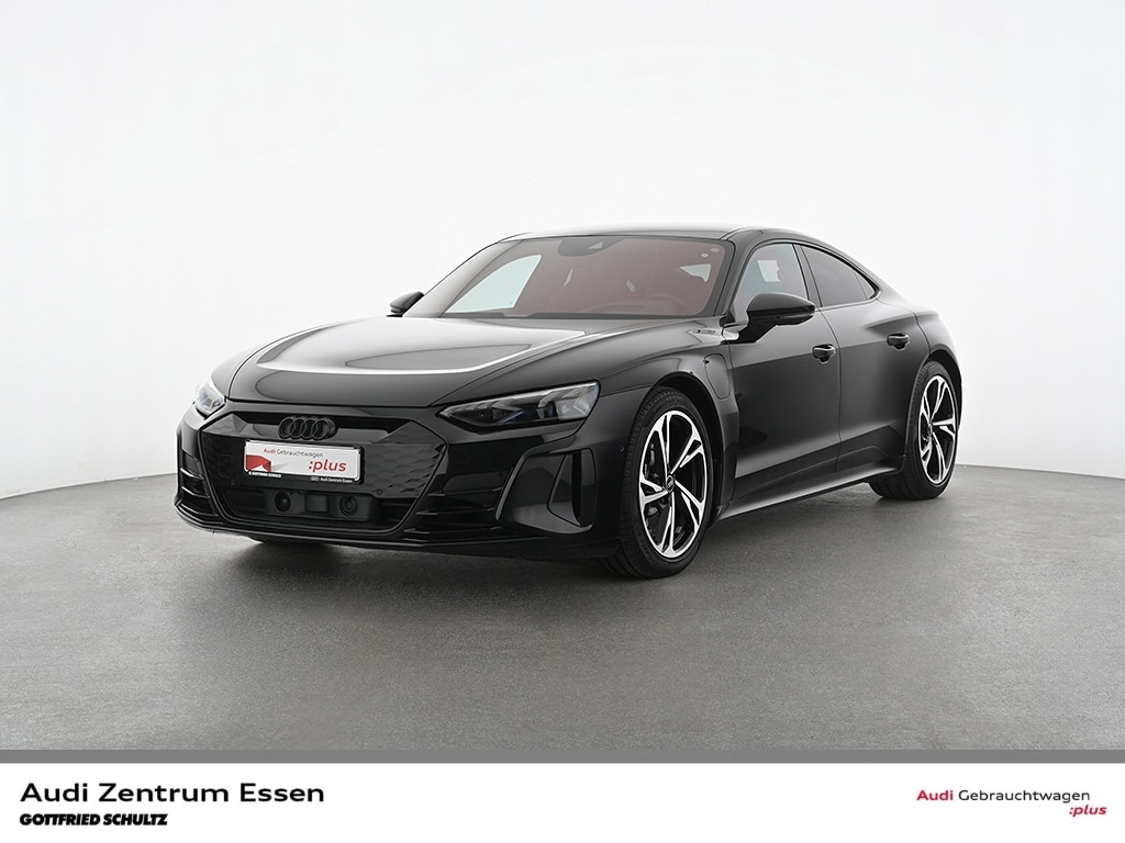 Image about Audi e-tron GT e-tron quattro