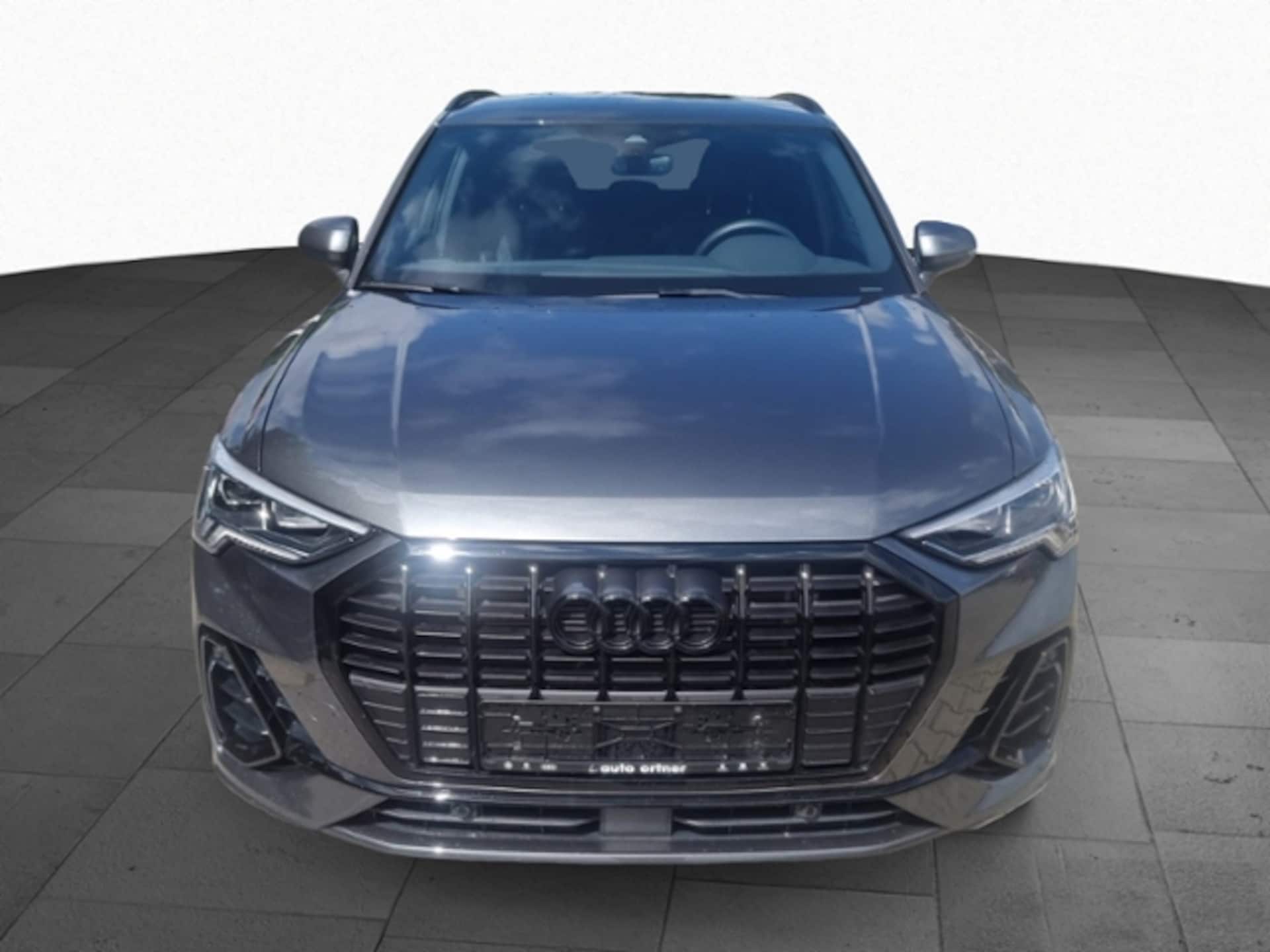 Audi Q3 SUV S line