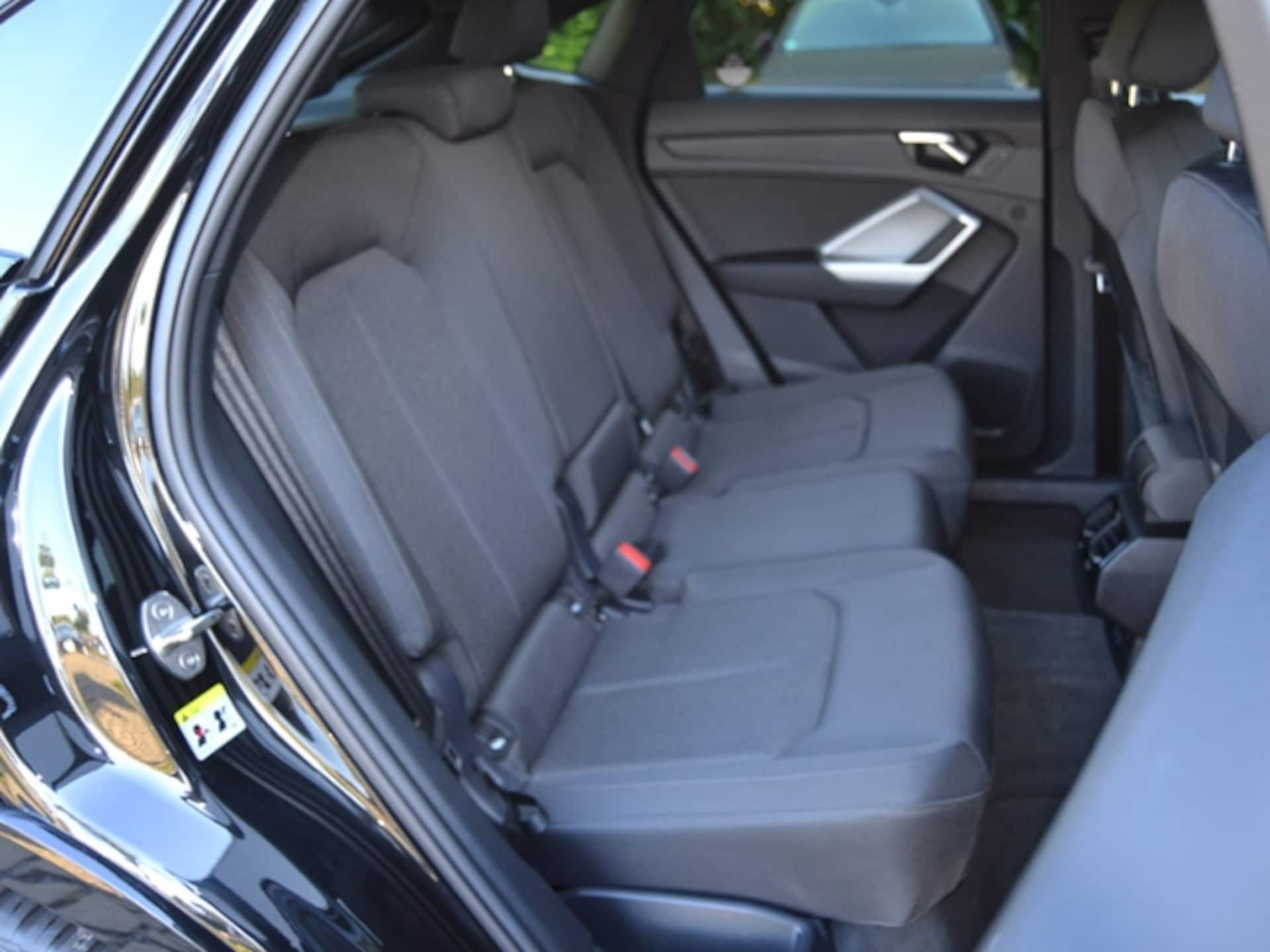 Audi Q3 Sportback S line