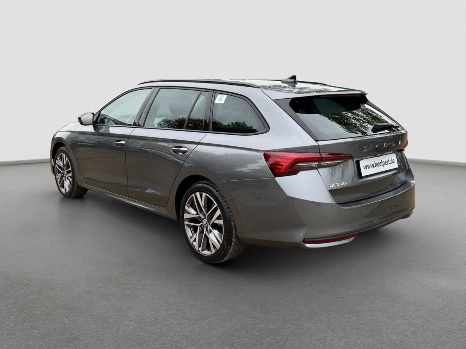 Škoda Octavia Combi – Bild 5