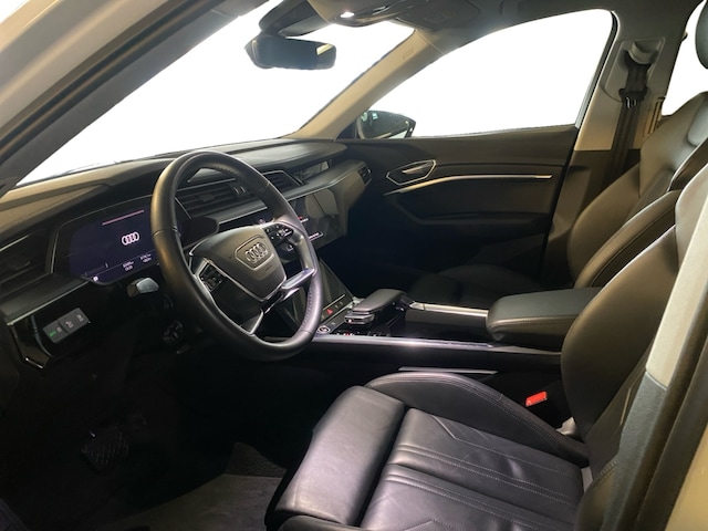 Audi E-tron 50 Quattro - - Joinsteer - #5