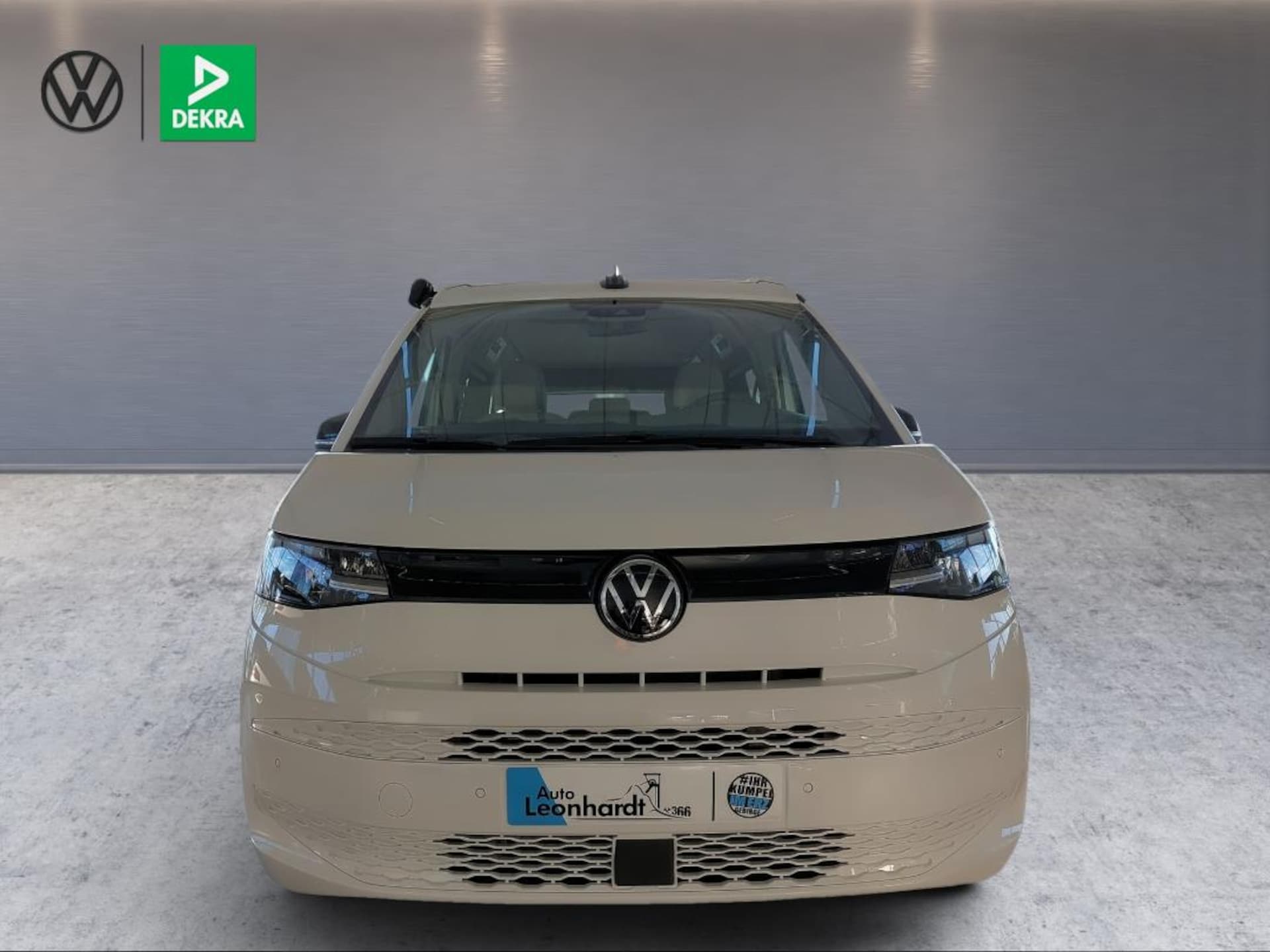 Volkswagen California Beach Camper