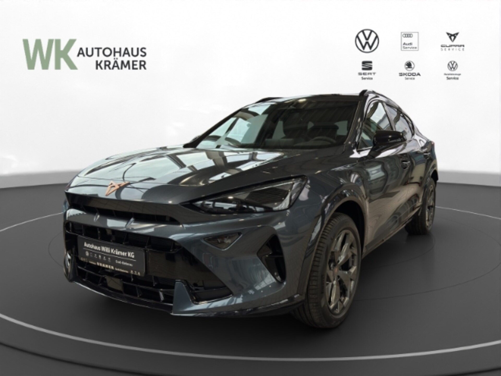 CUPRA Formentor