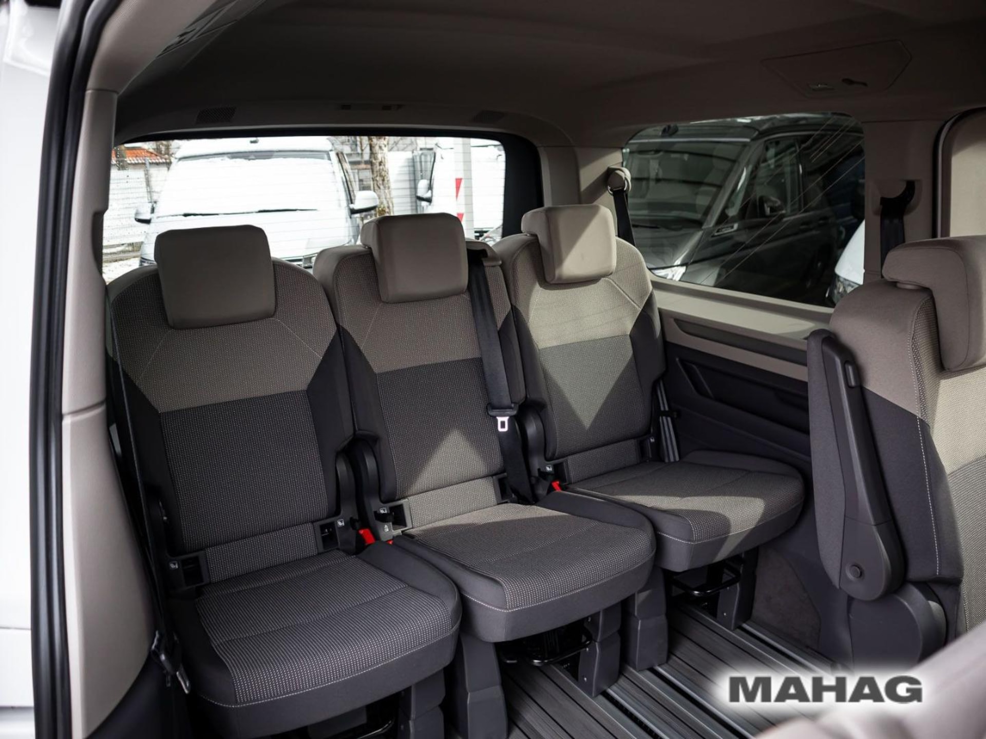 Volkswagen Multivan Langversion Life