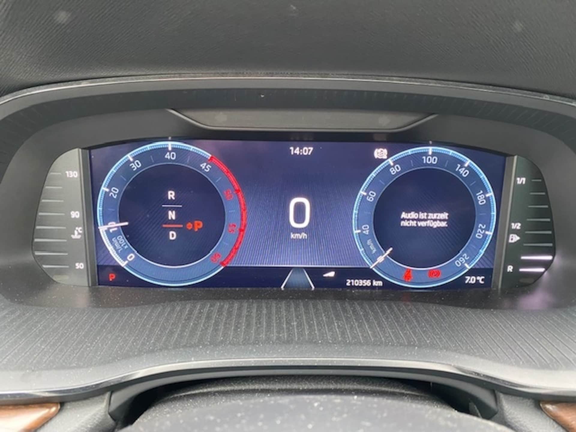 Skoda Octavia Combi SCOUT