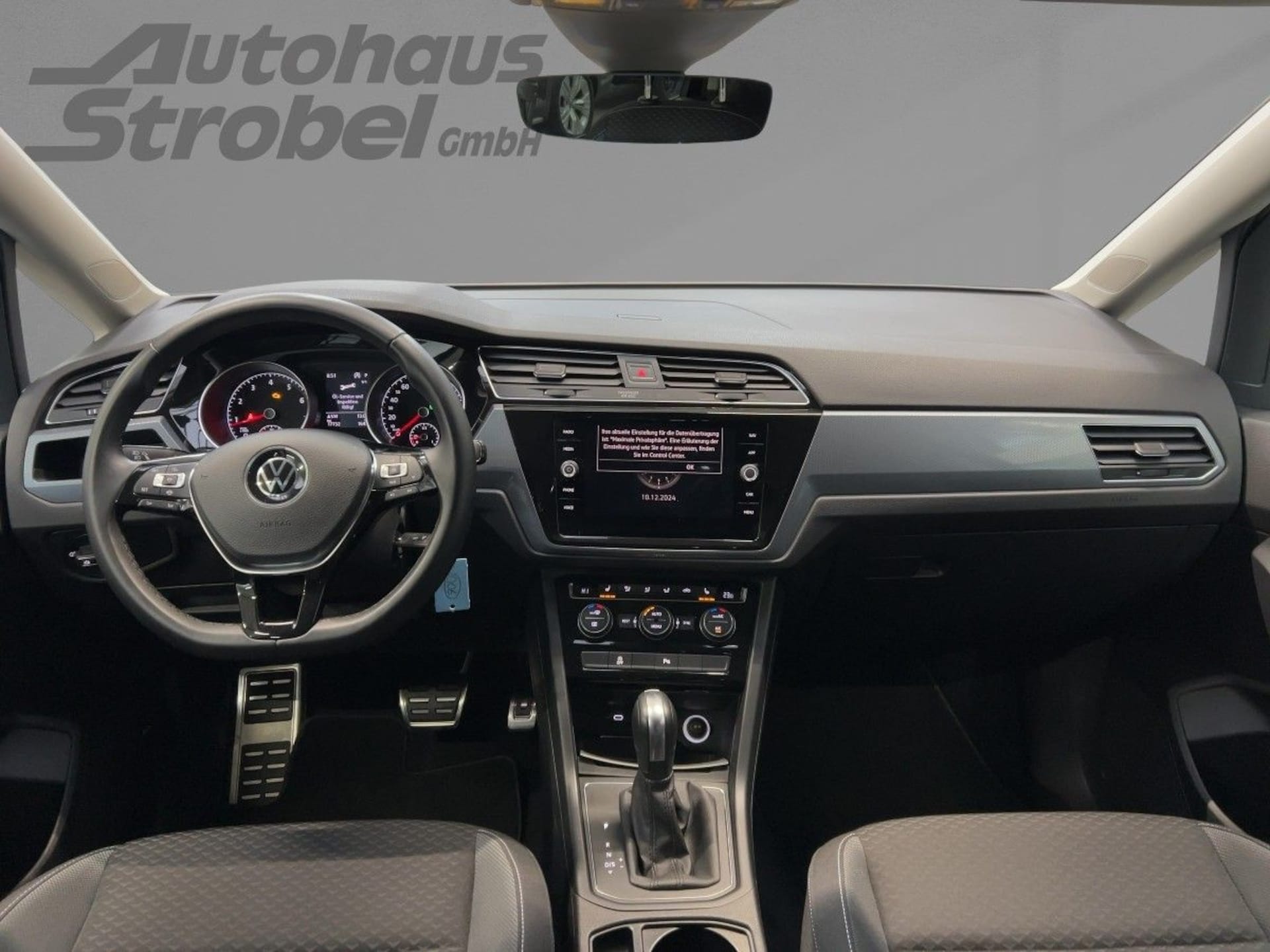 Volkswagen Touran Active