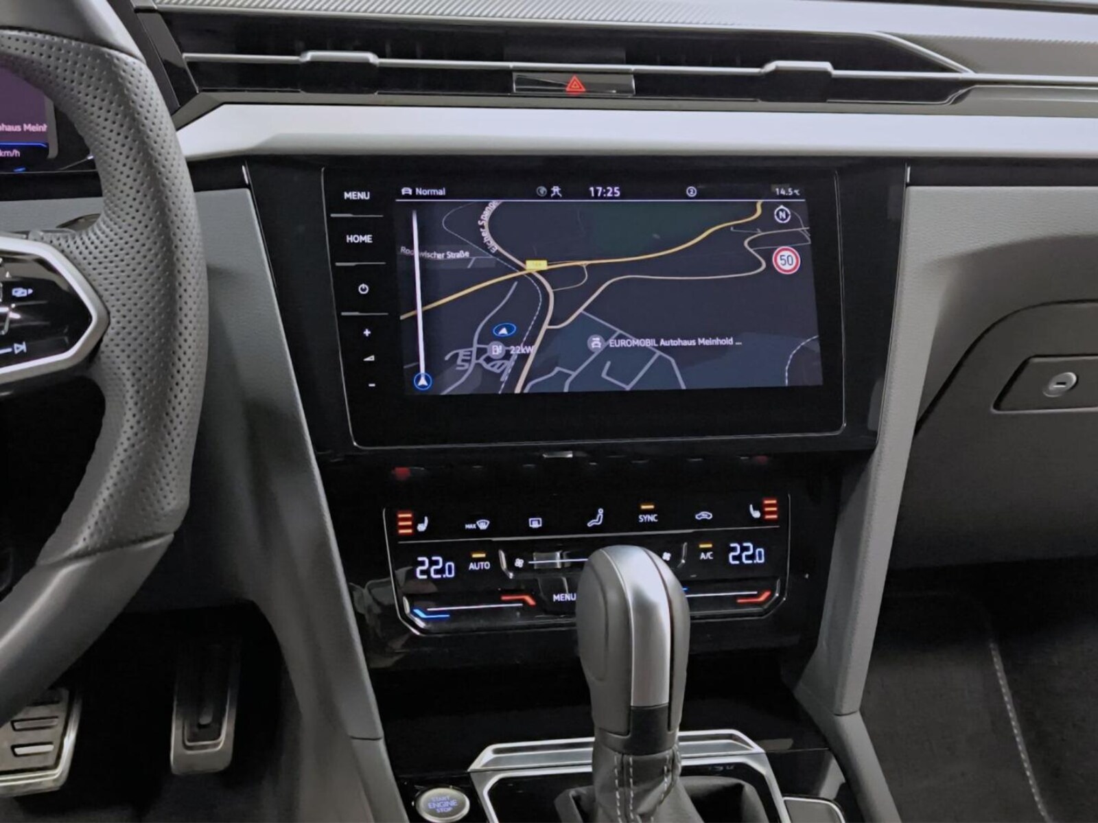 Volkswagen Arteon Shooting Brake – Bild 15