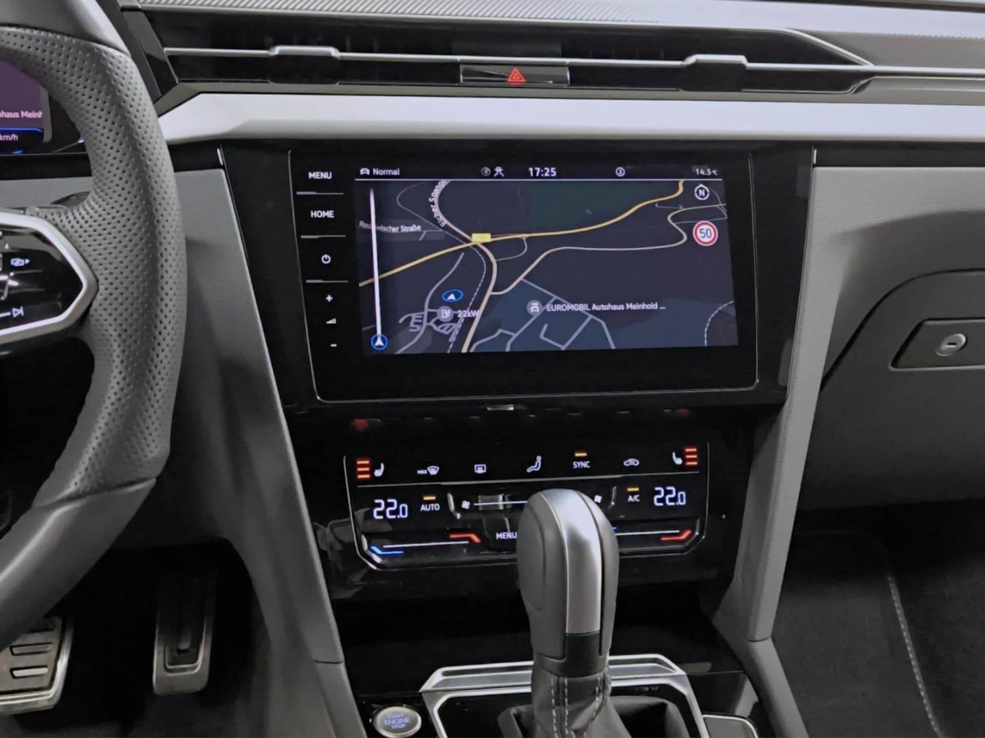 Volkswagen Arteon Shooting Brake R-Line