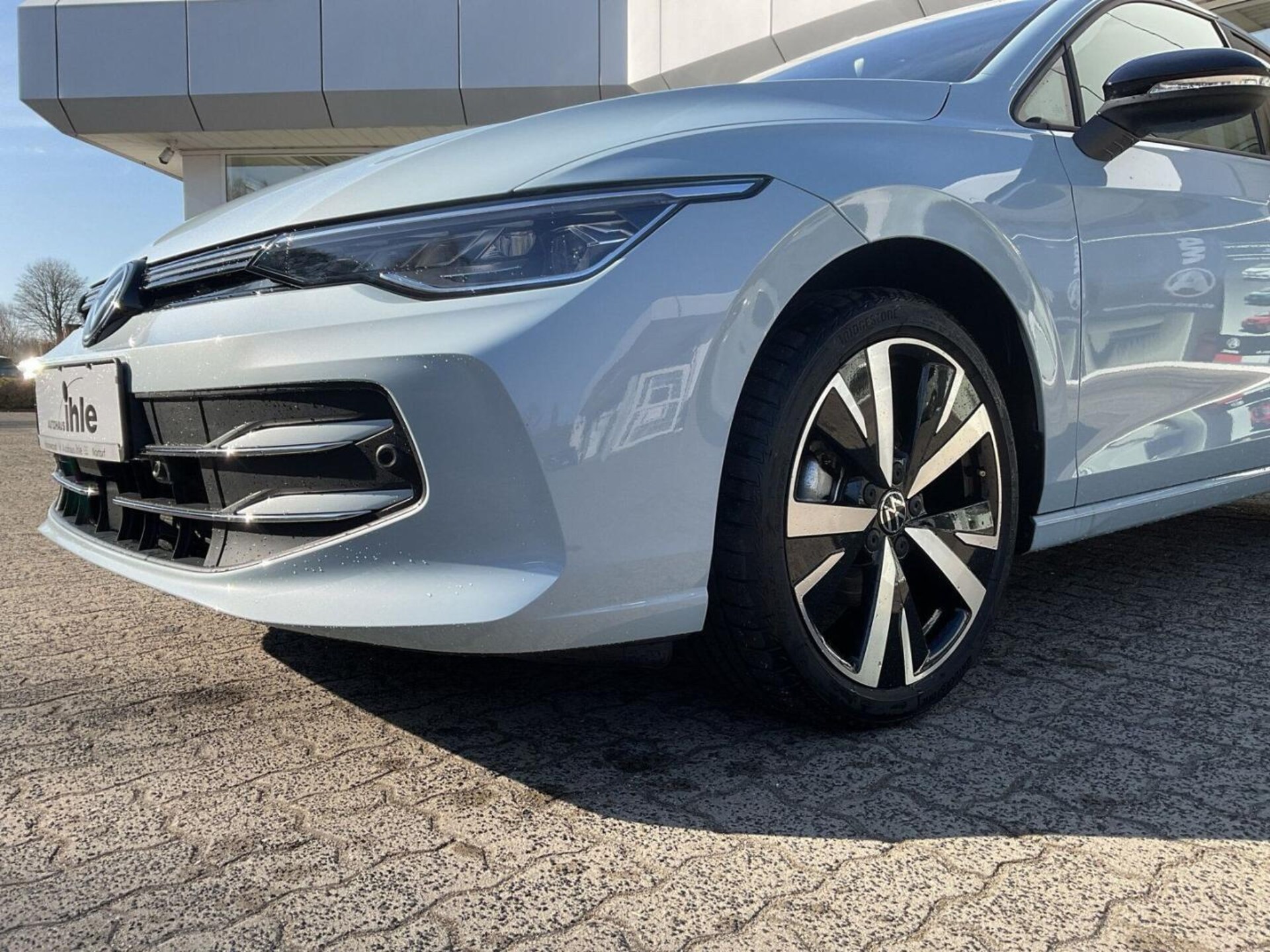 Volkswagen Golf Goal