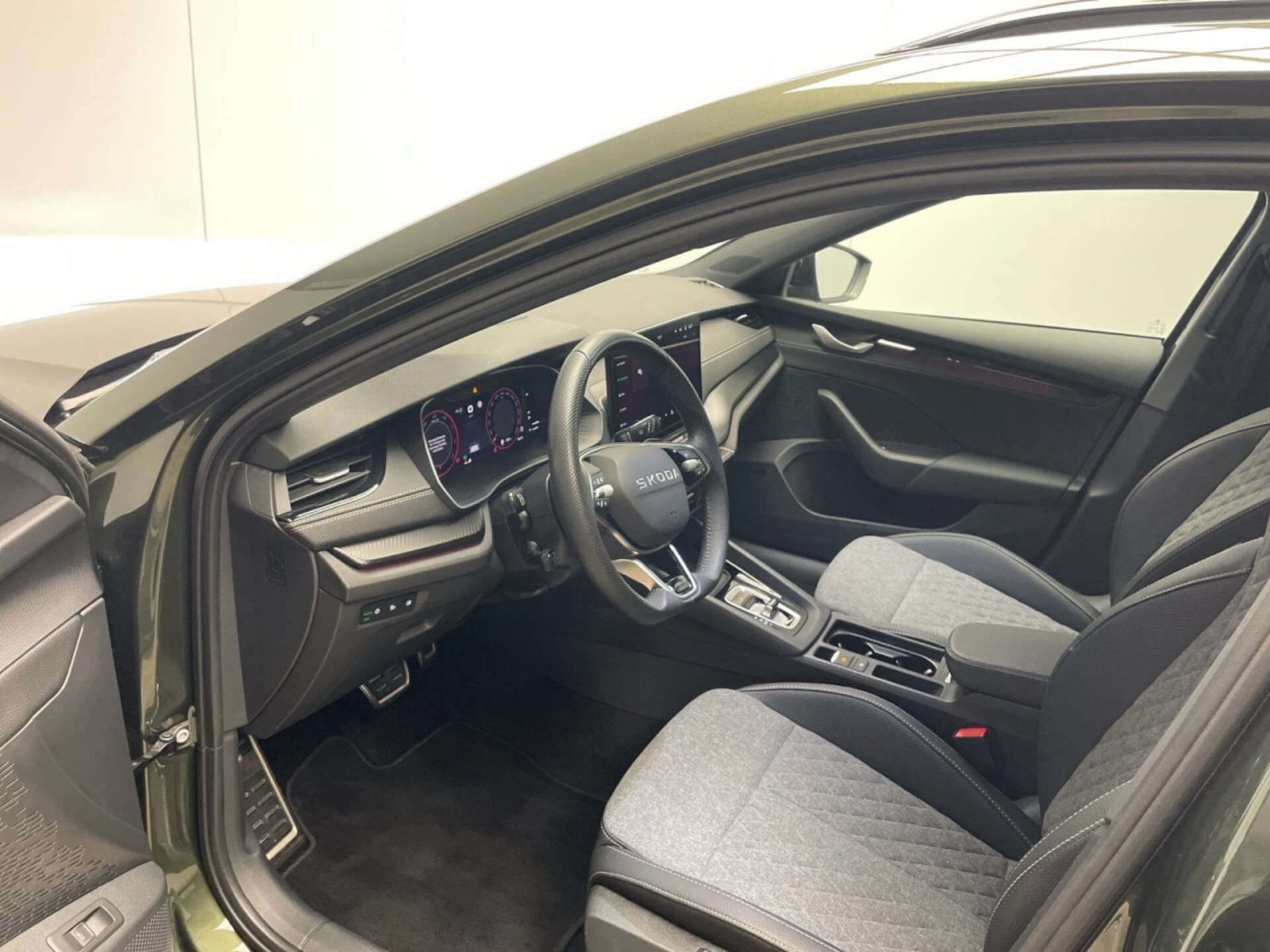Skoda Octavia Combi Sportline