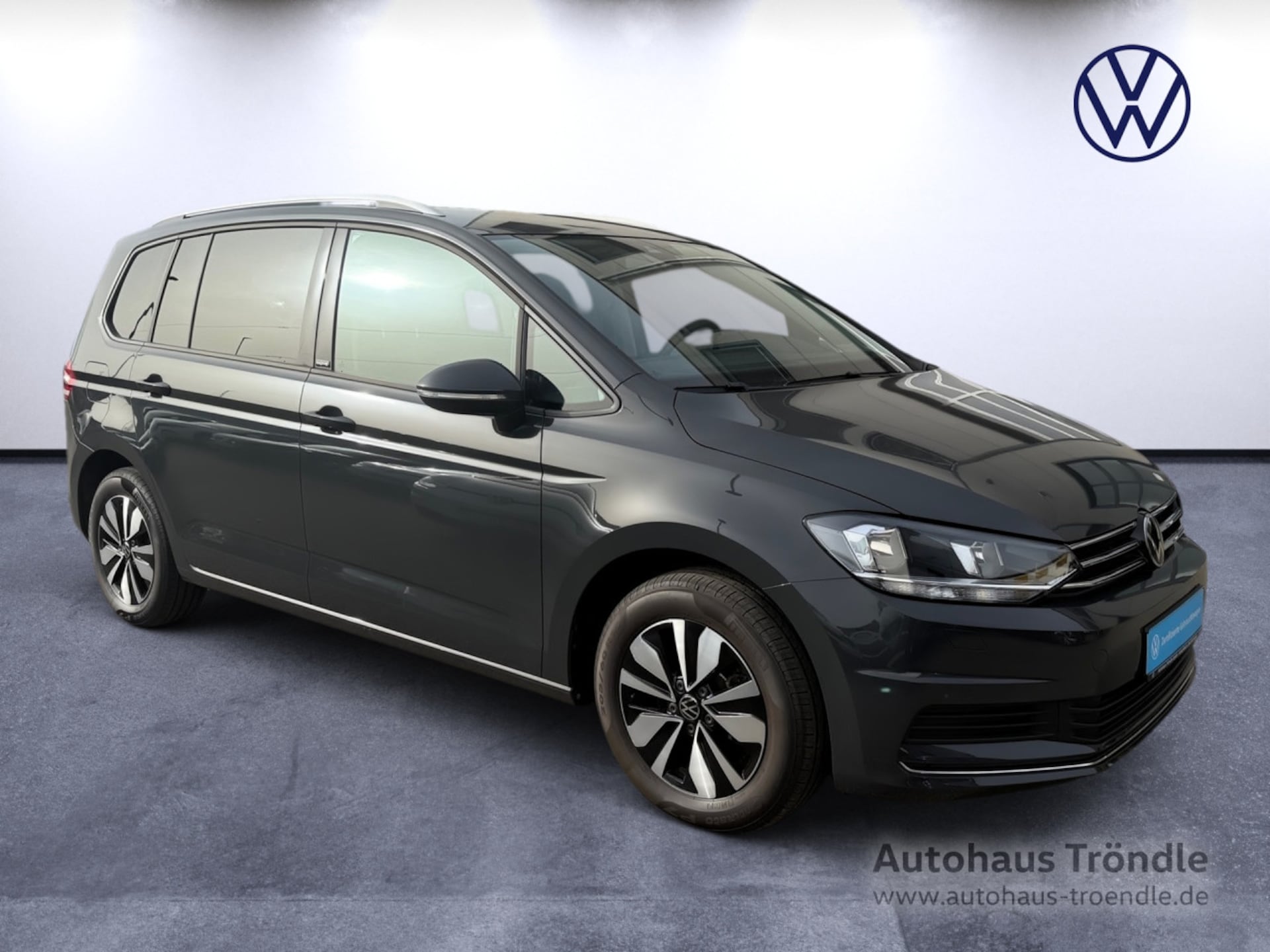 Volkswagen Touran MOVE