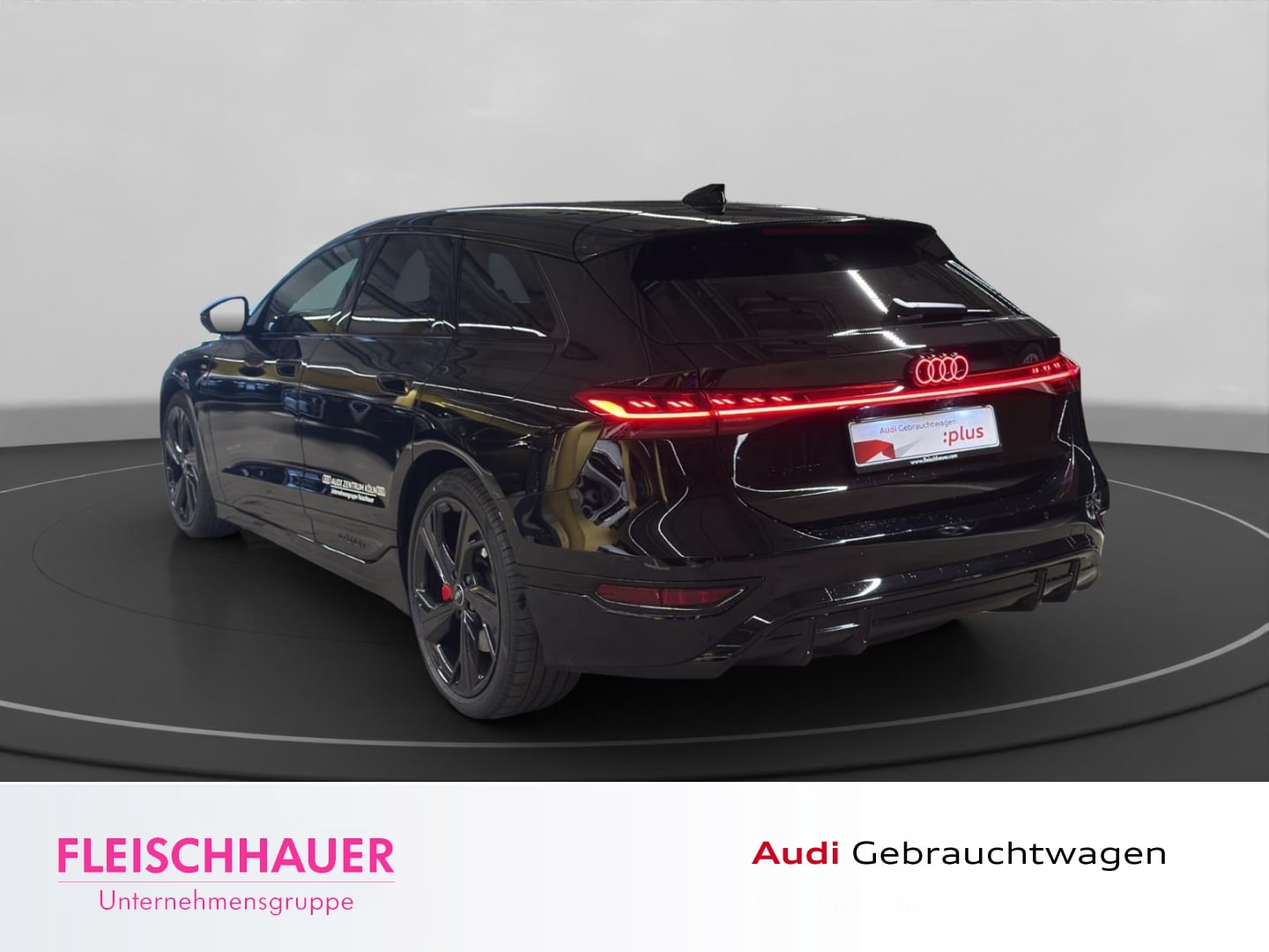 Bild über Audi A6 Avant e-tron S line business e-tron performance 270 kW - für weitere Informationen kontaktieren Sie den Audi Partner