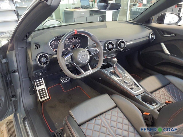 Audi TT Roadster 45 TFSI S Tronic -  - Joinsteer - #3