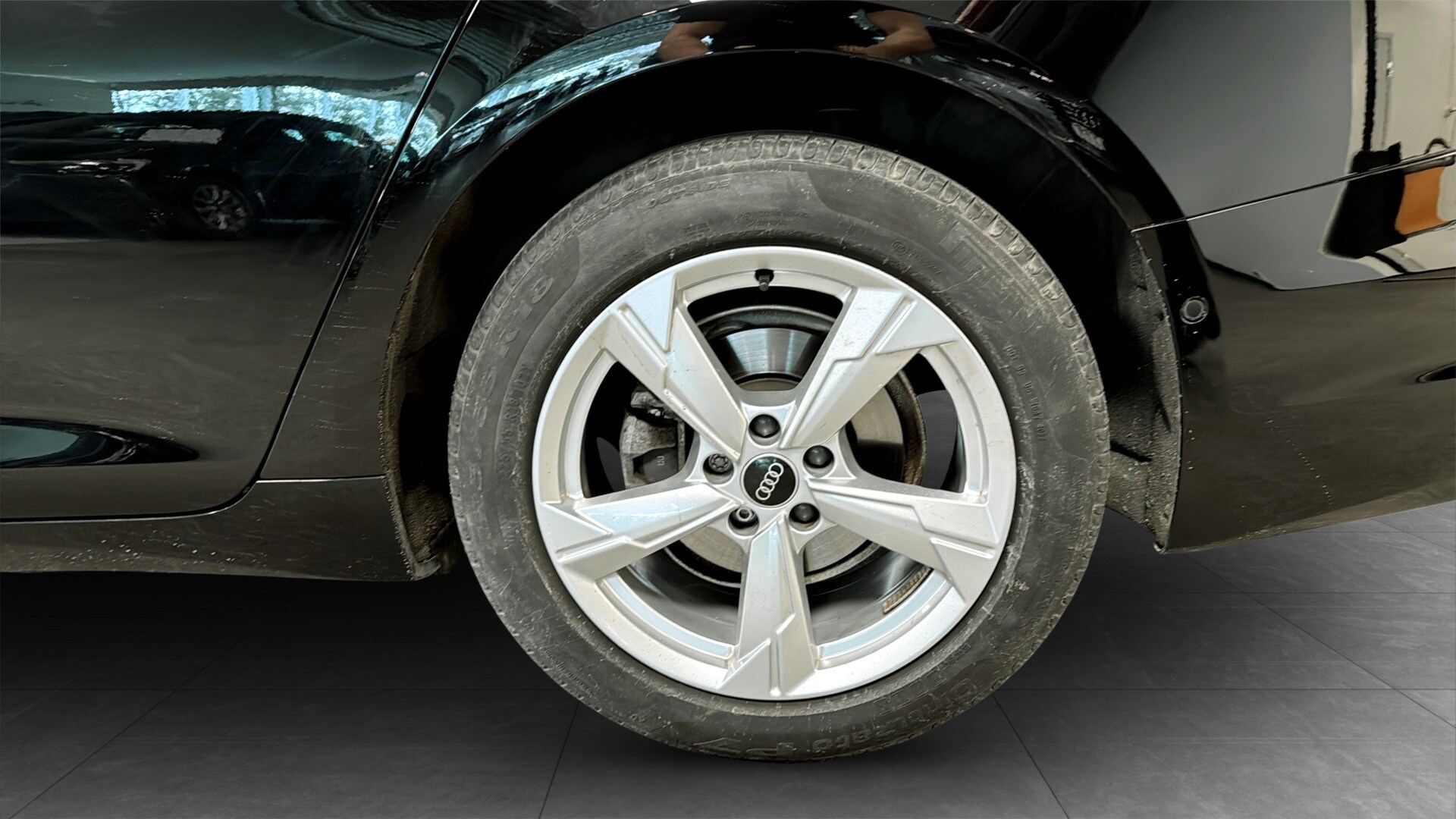 Bild som visar&nbsp;Audi A6 Avant&nbsp;A6 Avant 40 TDI quattro Proline Sport 204 hk S tronic - för mer information kontakta din Audi Partner