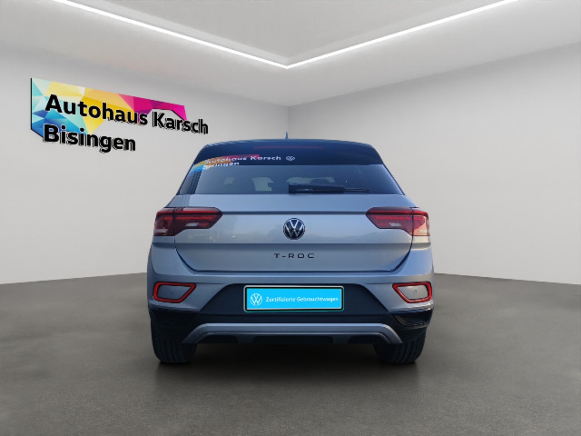 Volkswagen T-Roc Style