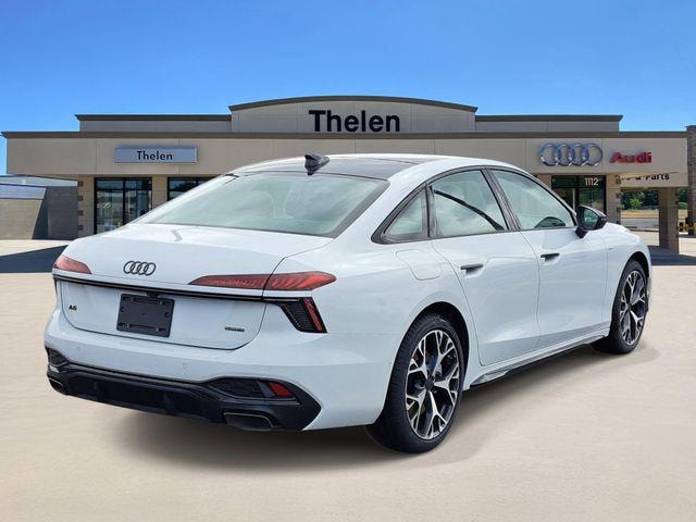 2026 Audi A6 Sedan