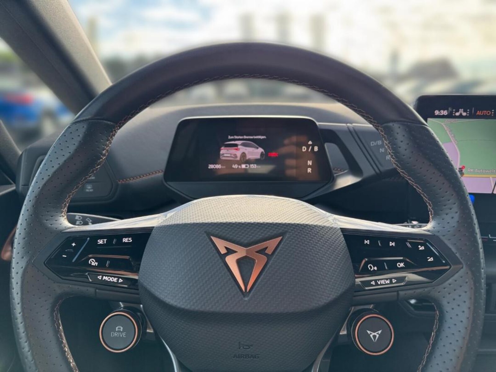 CUPRA Born – Bild 13