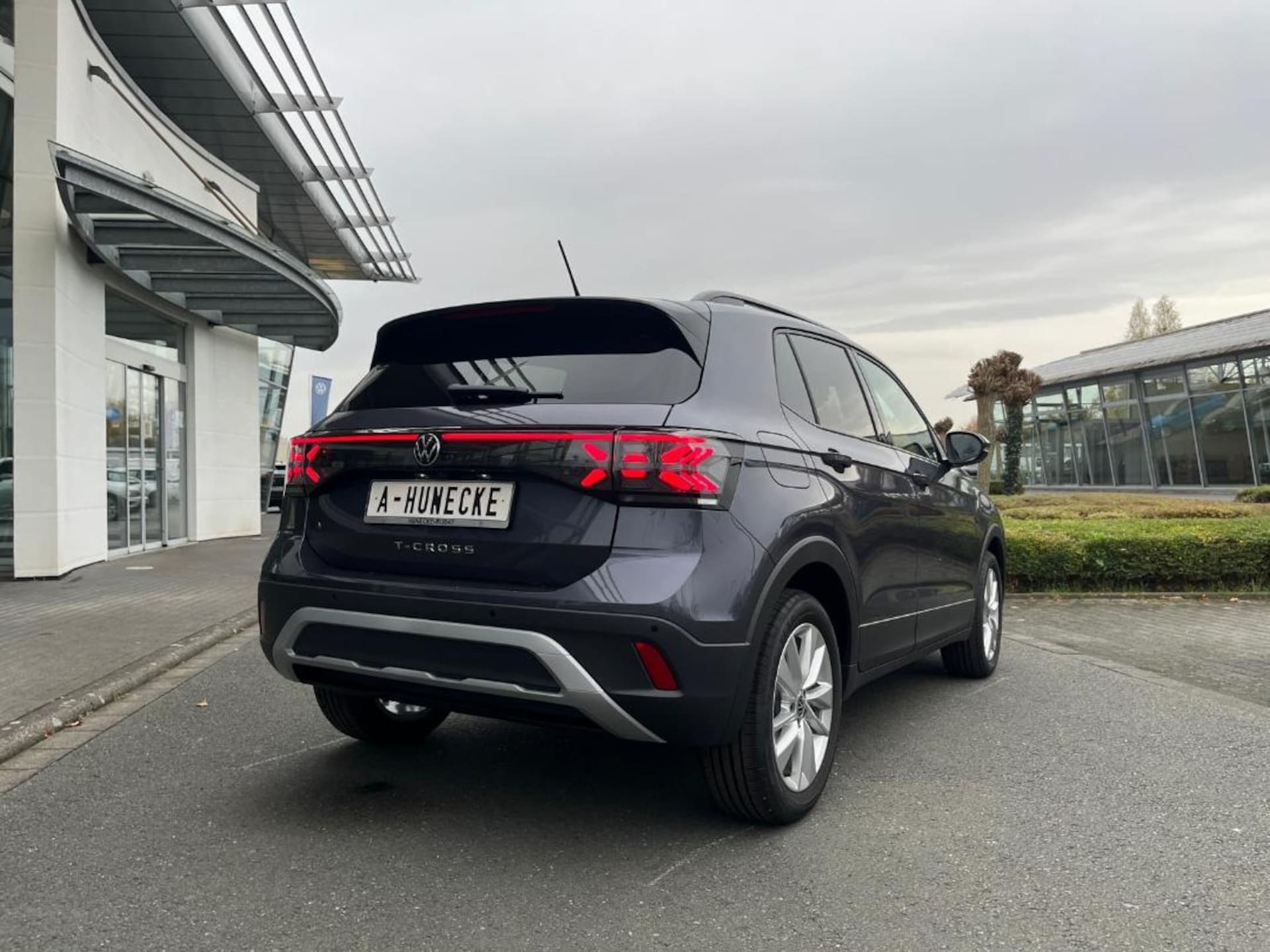 Volkswagen T-Cross Life