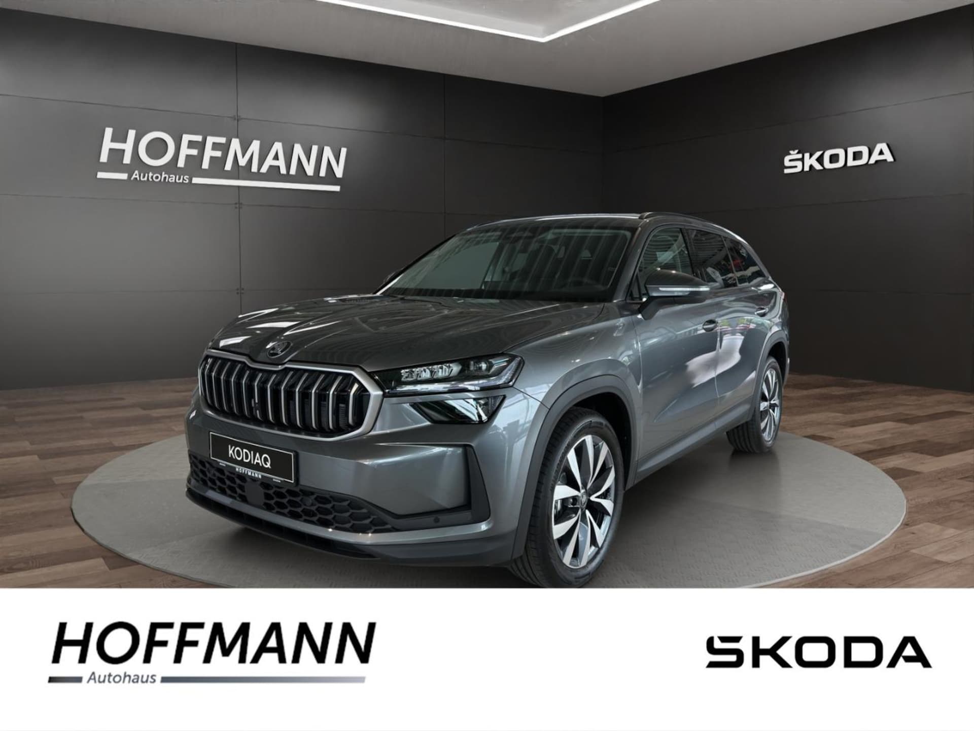 Skoda Kodiaq Selection
