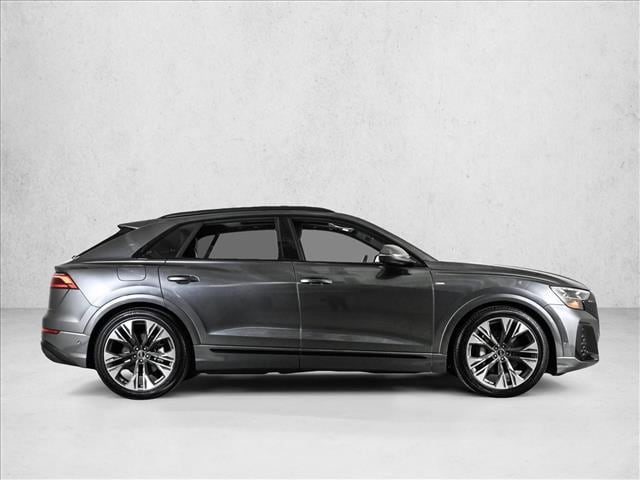 2025 Audi Q8