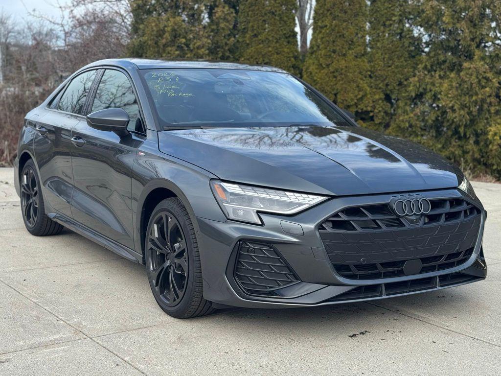 2026 Audi A3 Premium Plus quattro S tronic's photo