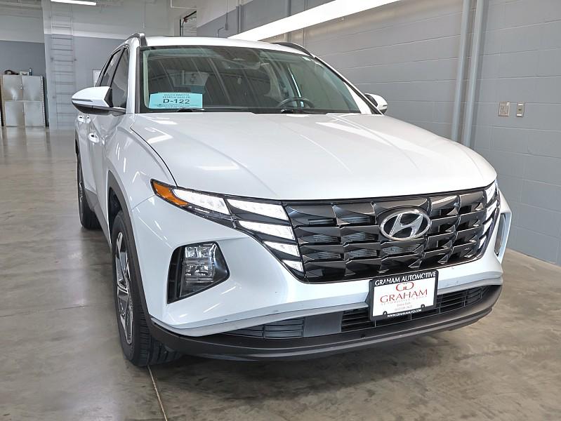 2022 Hyundai Tucson