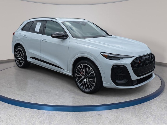 2025 Audi SQ5
