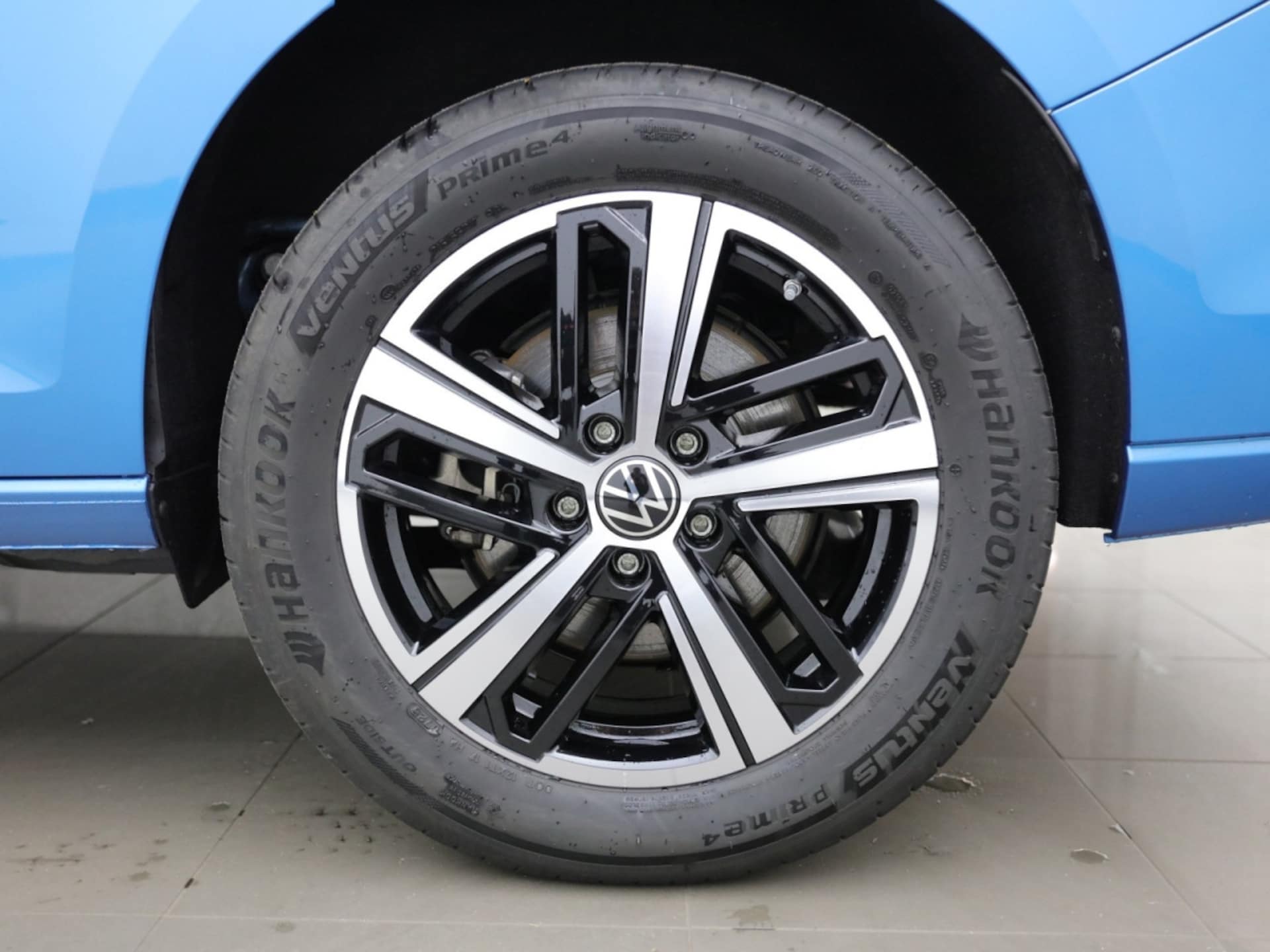 Volkswagen Caddy Style