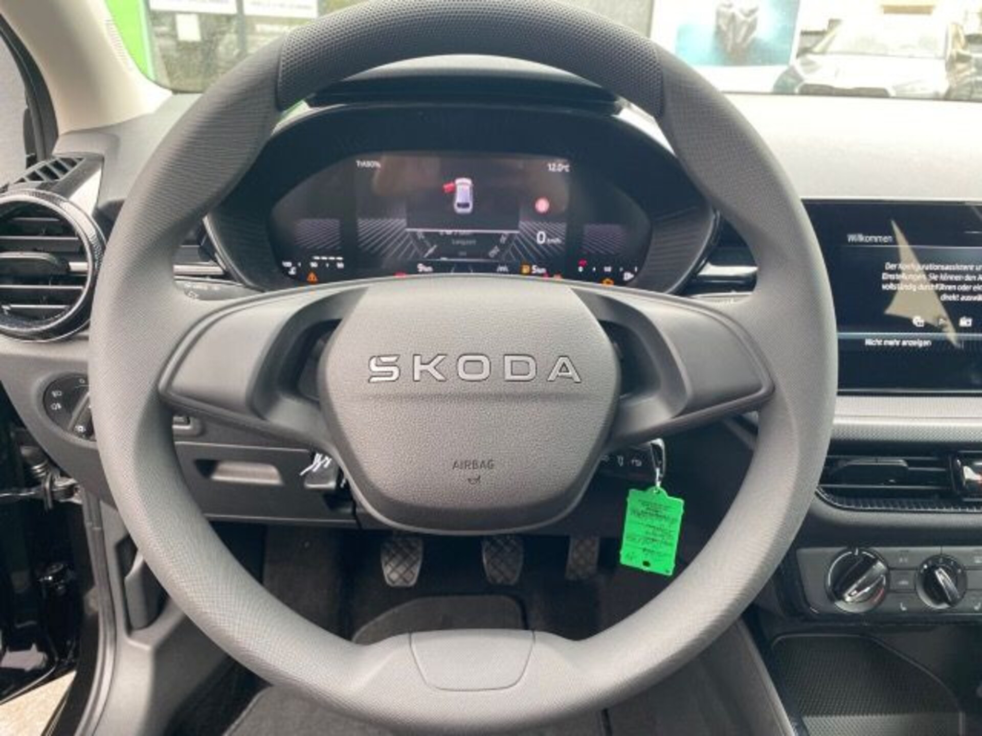 Skoda Fabia Essence