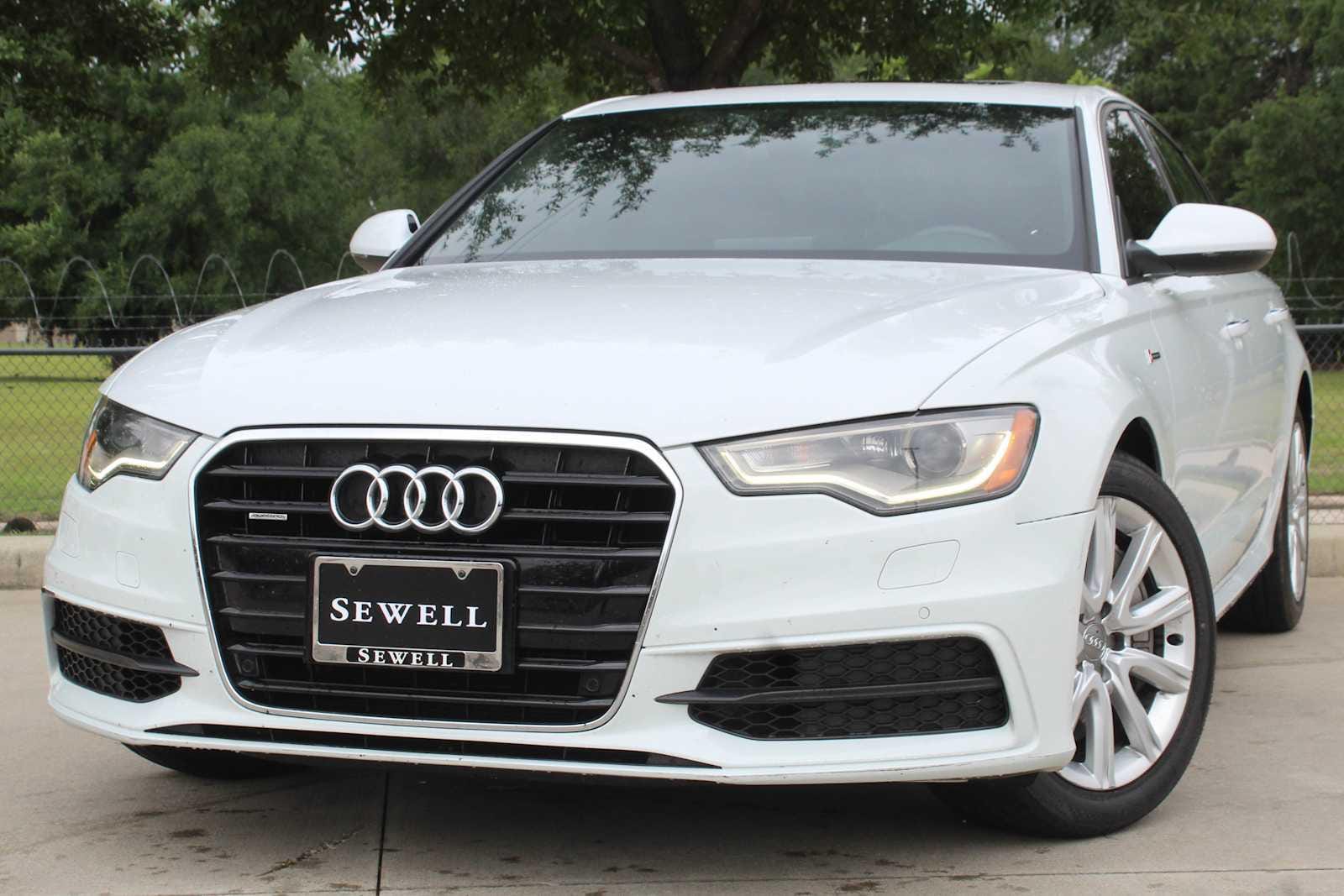 2015 Audi A6 3.0T tiptronic quattro Premium Plus's photo
