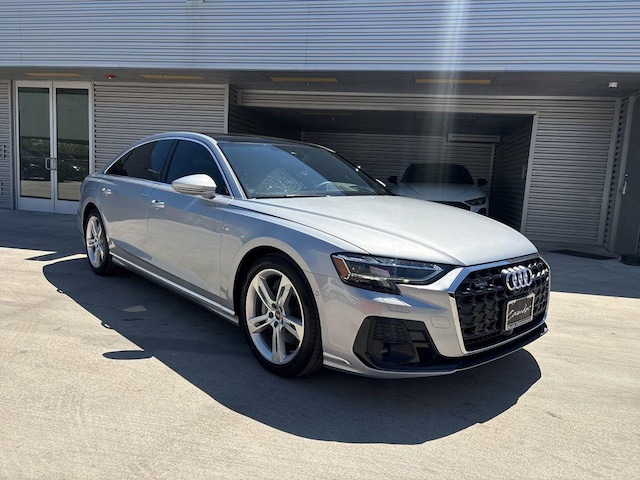 2026 Audi A8 L