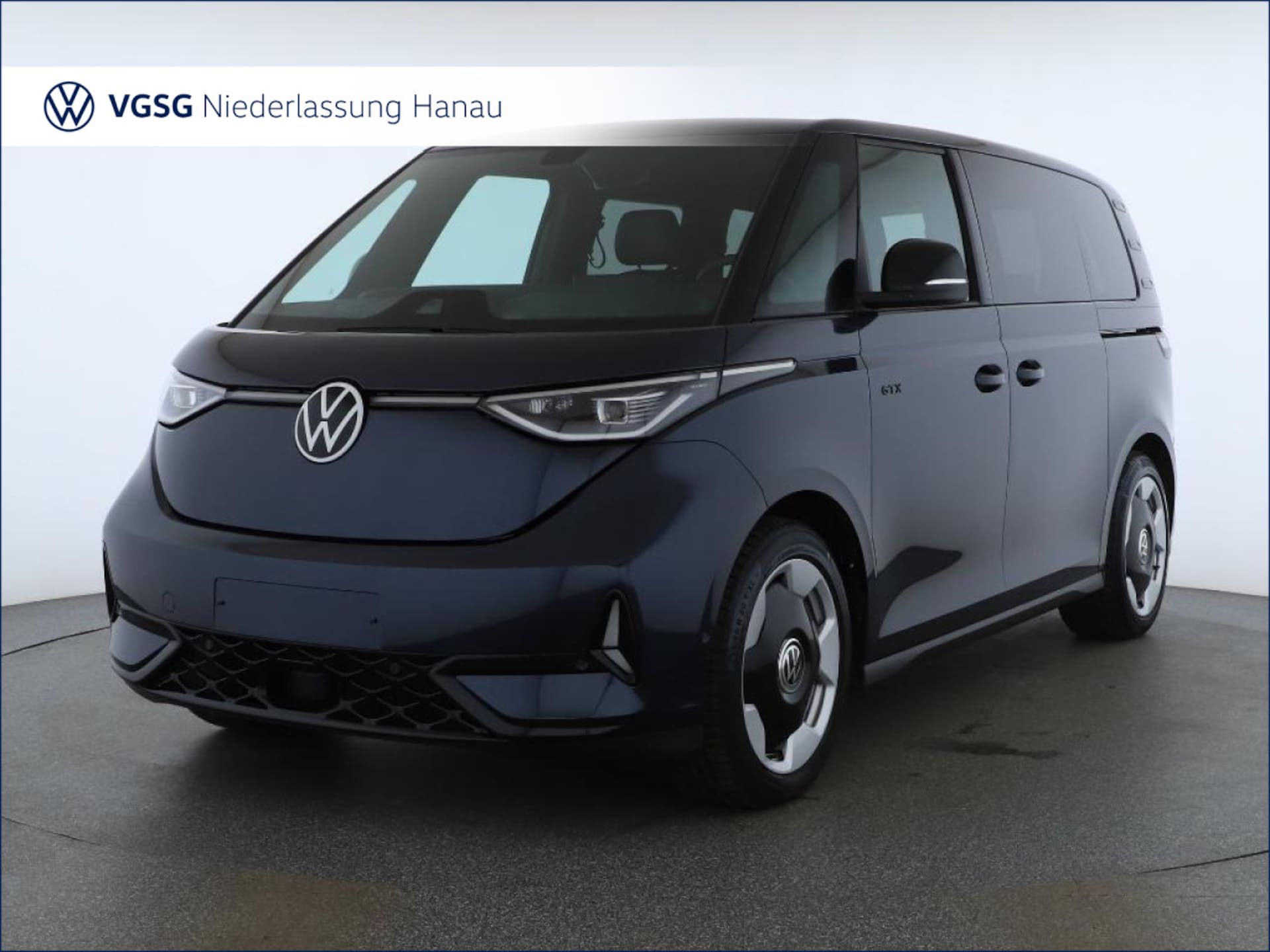 Volkswagen ID. Buzz GTX