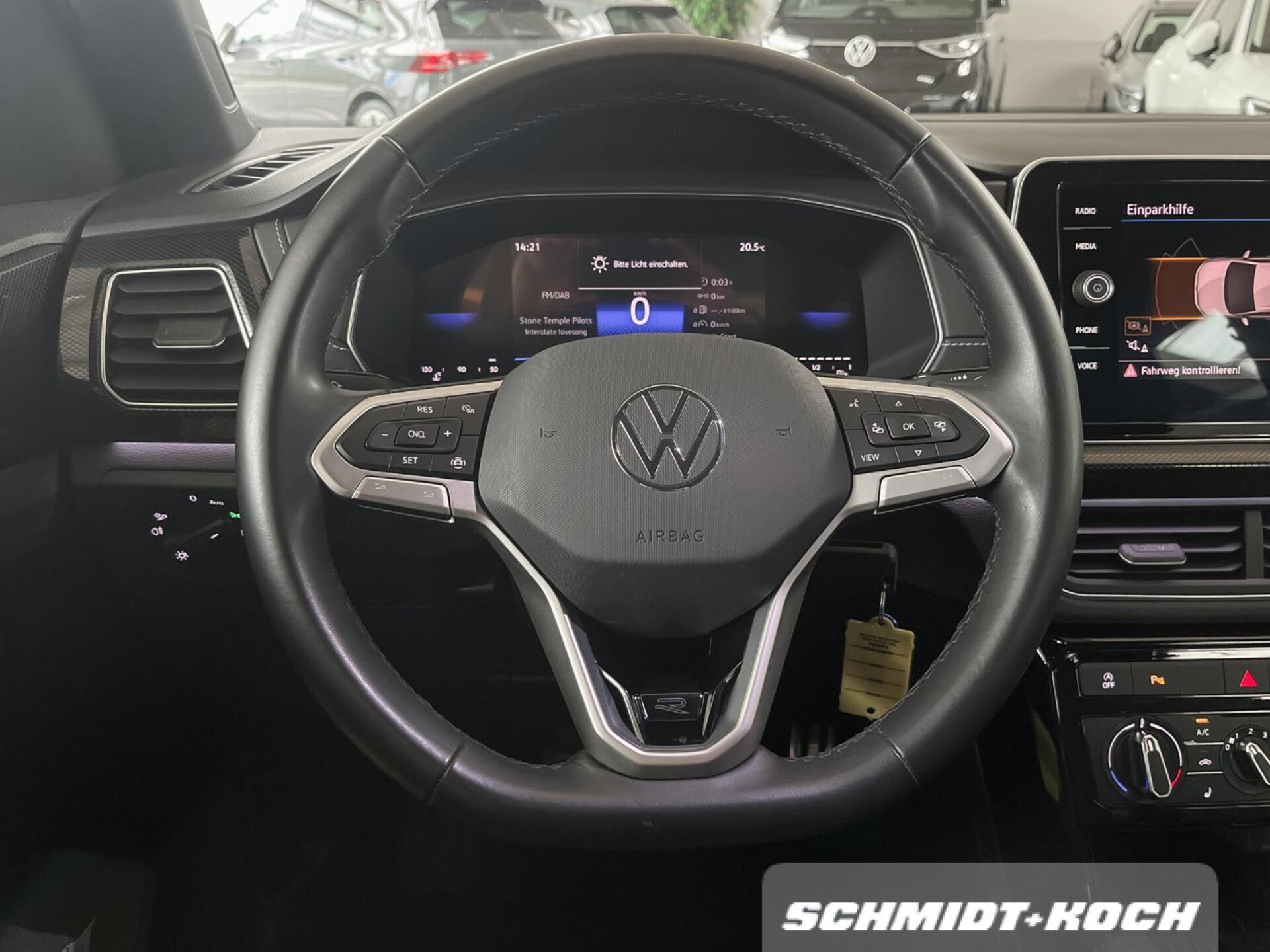 Volkswagen T-Cross R-Line
