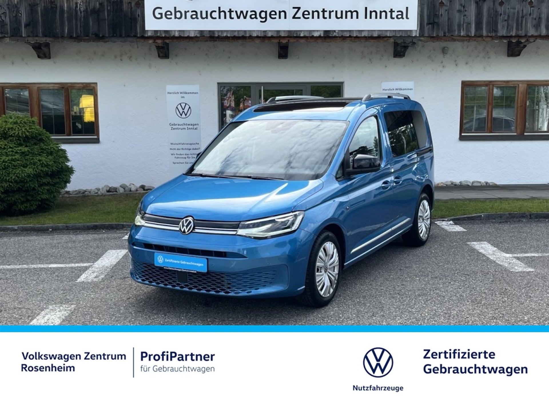 Volkswagen Caddy Style