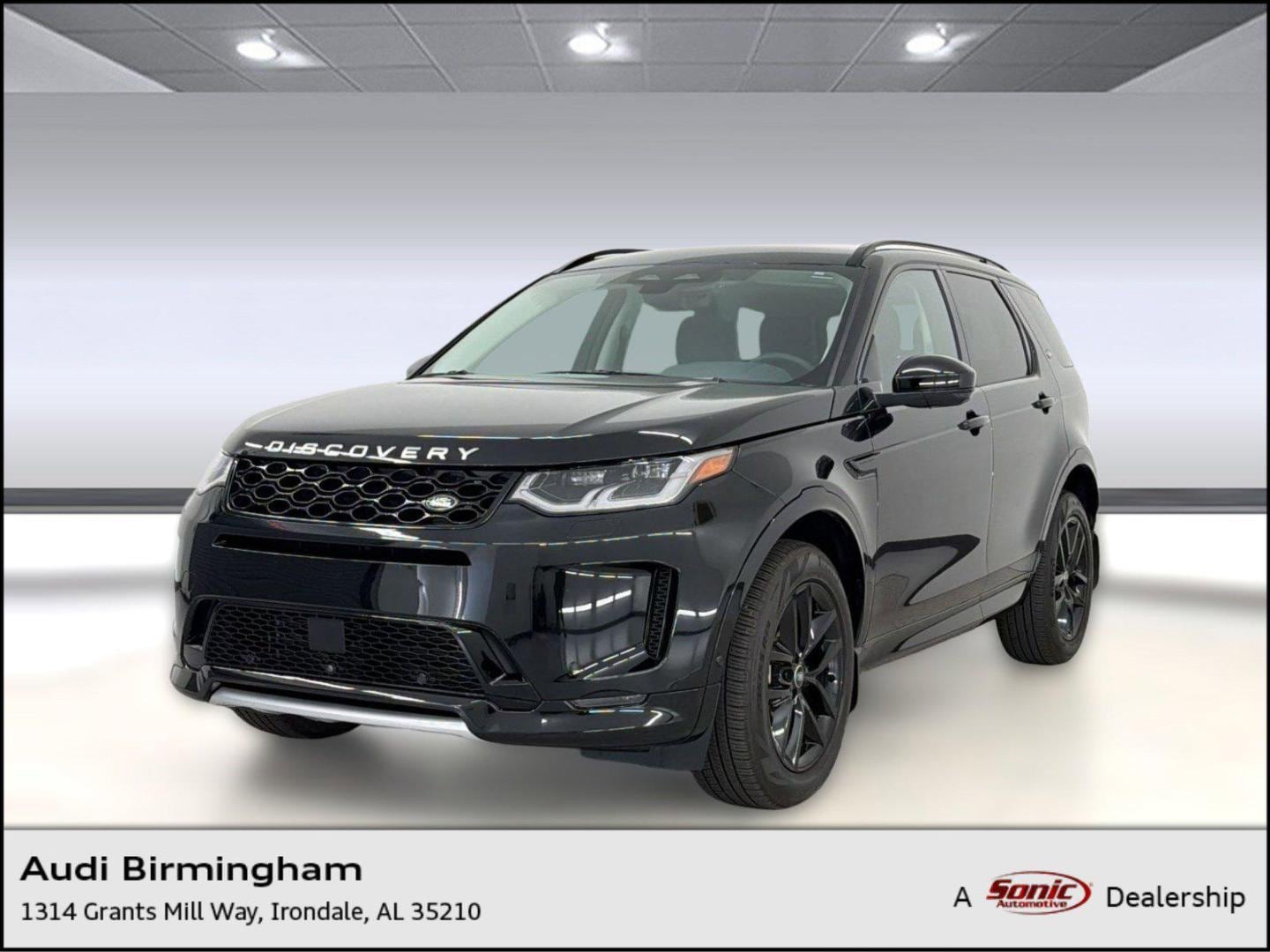 2024 Land Rover Discovery Sport 2.0 S's photo