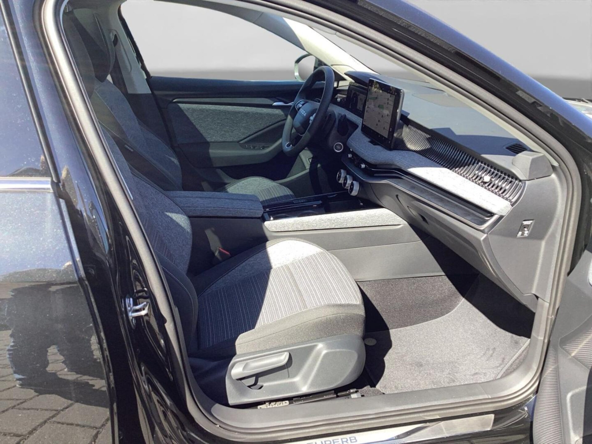 Skoda Superb Combi Selection