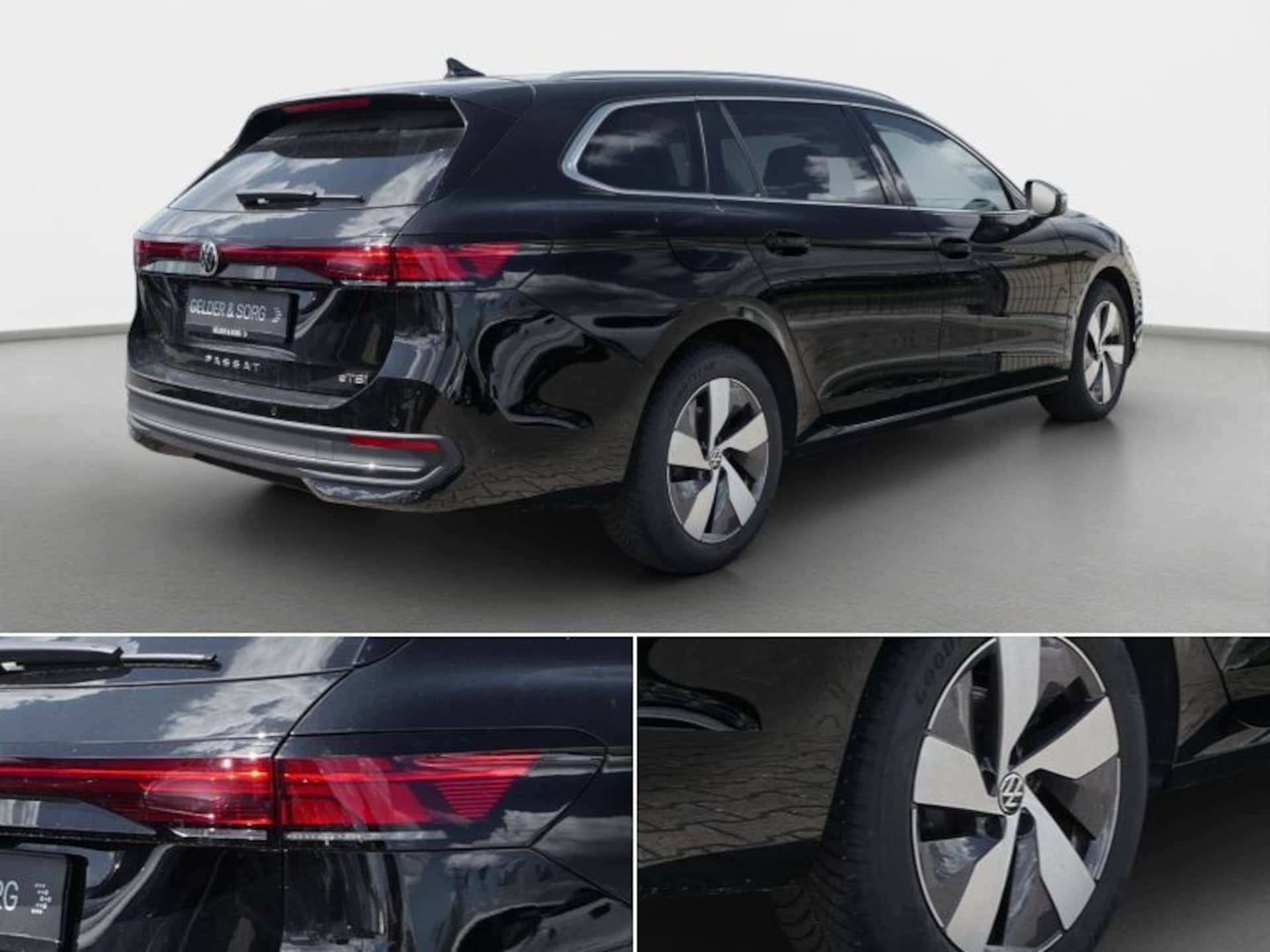 Volkswagen Passat Business