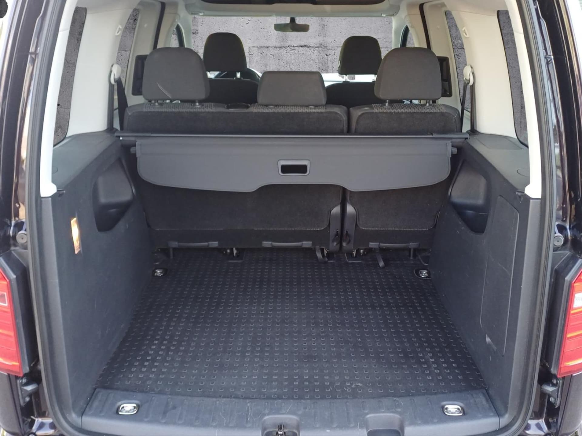Volkswagen Caddy Trendline